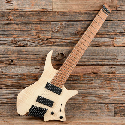 Strandberg Boden Original 8 Natural 2020 Electric Guitars / Solid Body