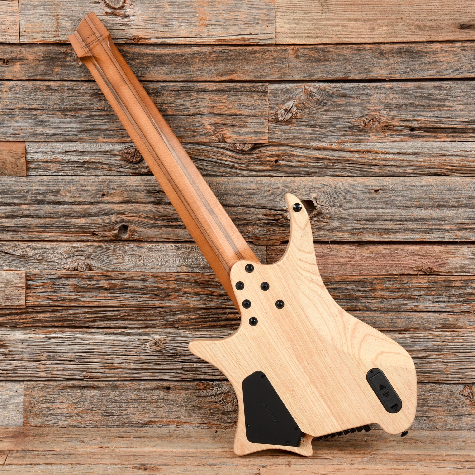 Strandberg Boden Original 8 Natural 2020 Electric Guitars / Solid Body