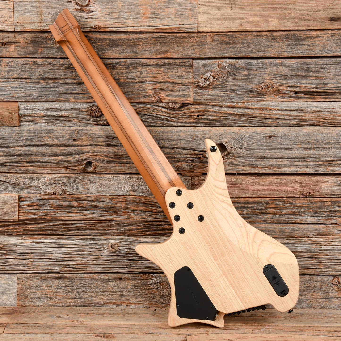 Strandberg Boden Original 8 Natural 2020 Electric Guitars / Solid Body