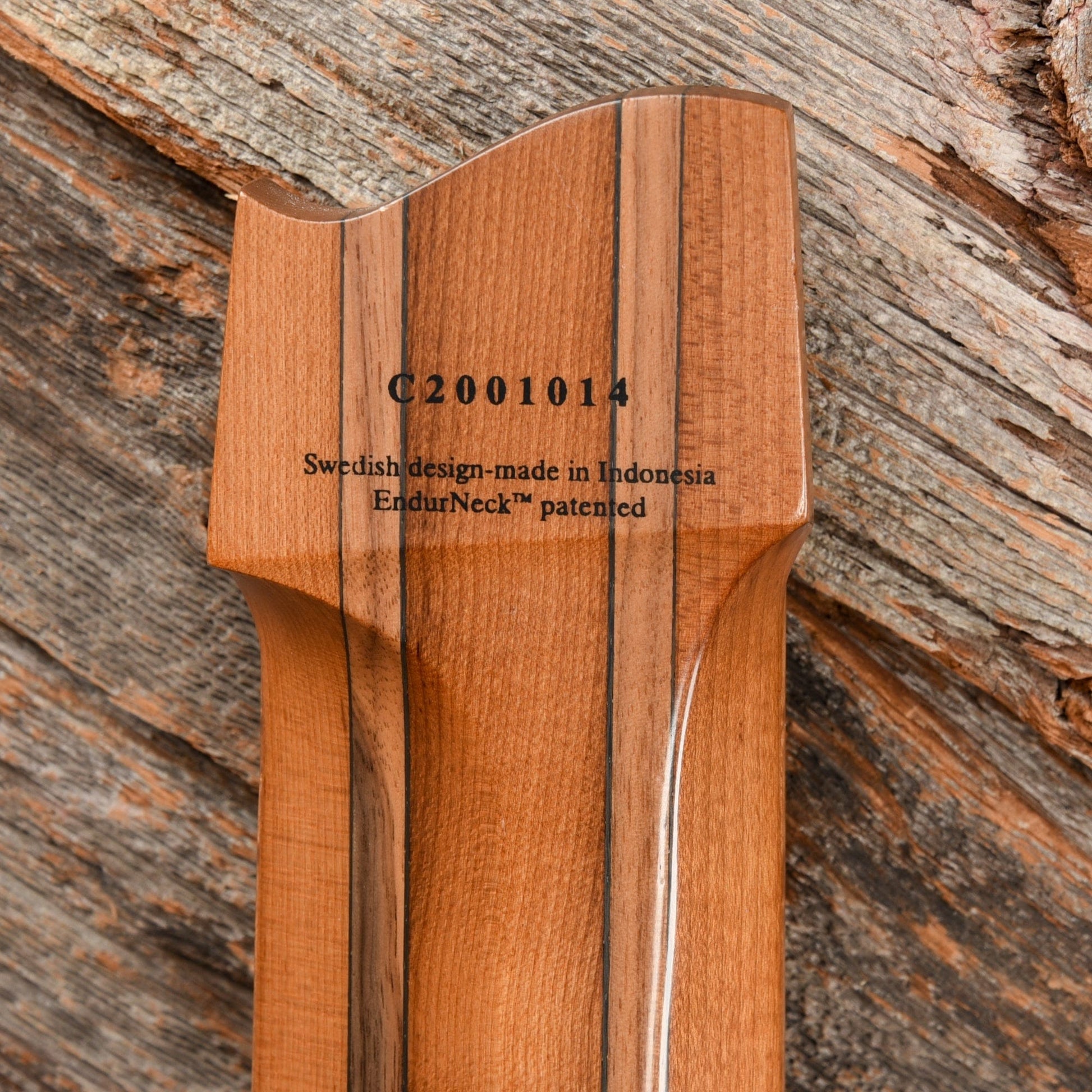 Strandberg Boden Original 8 Natural 2020 Electric Guitars / Solid Body