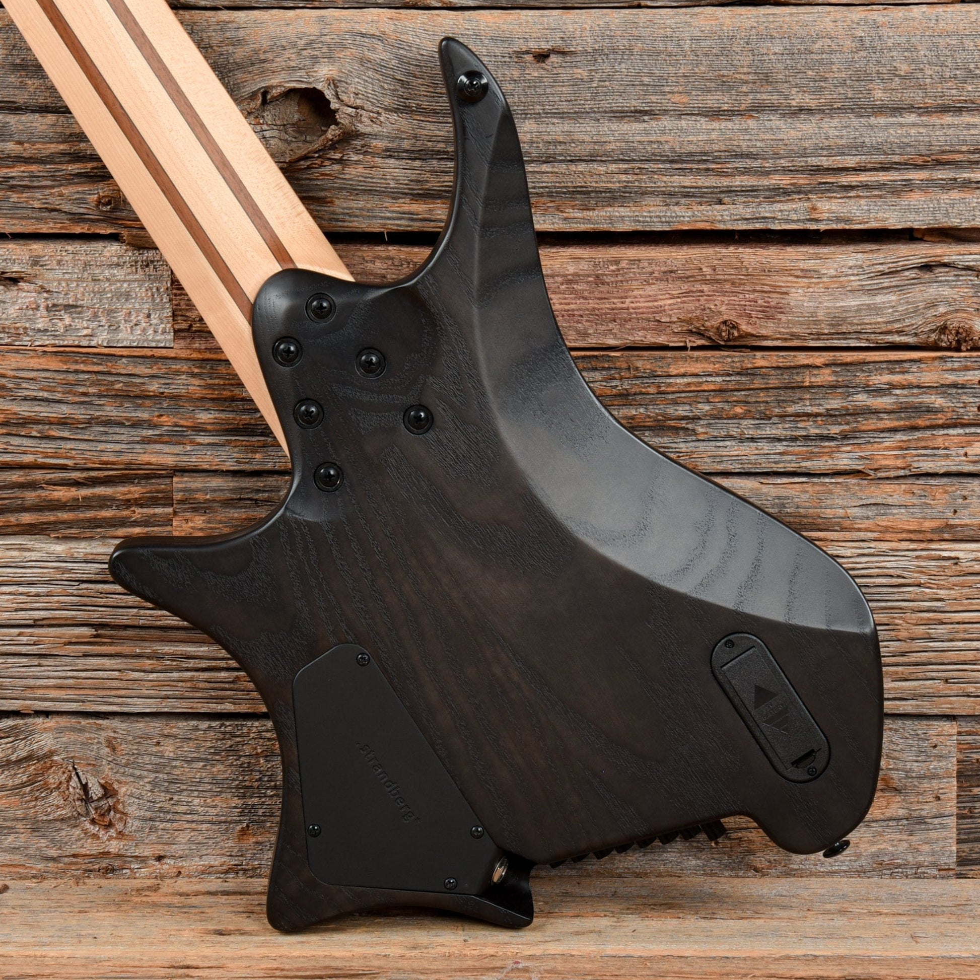 Strandberg Boden Original NX 8 Charcoal Black 2021 Electric Guitars / Solid Body