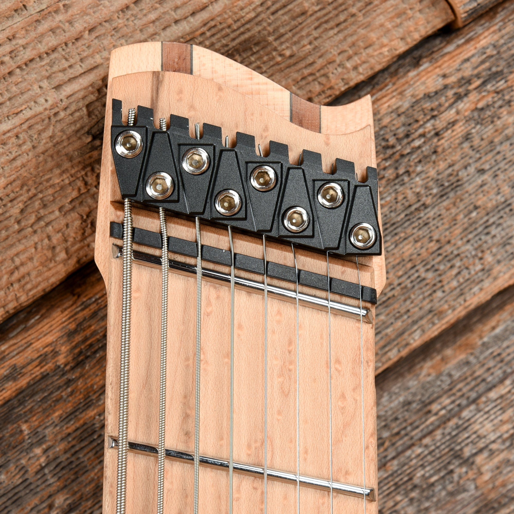 Strandberg Boden Original NX 8 Charcoal Black 2021 Electric Guitars / Solid Body