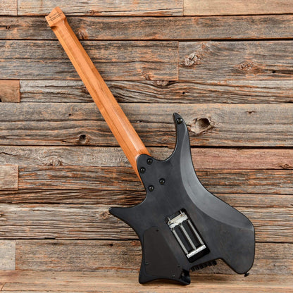 Strandberg Boden Prog 6 Black Electric Guitars / Solid Body