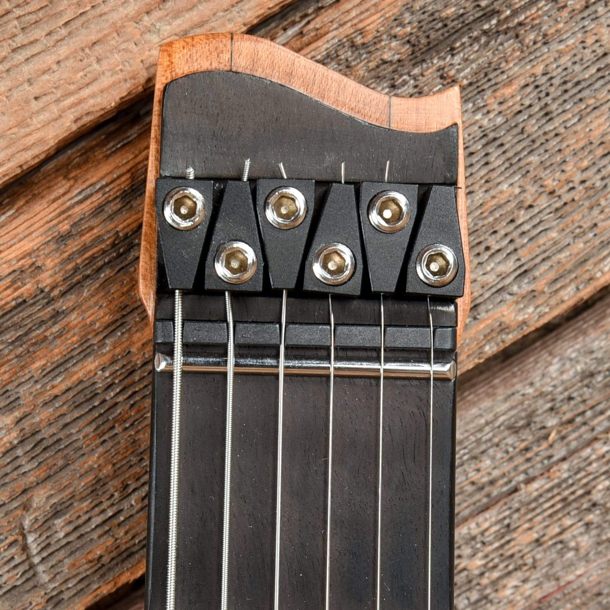 Strandberg Boden Prog 6 Black Electric Guitars / Solid Body