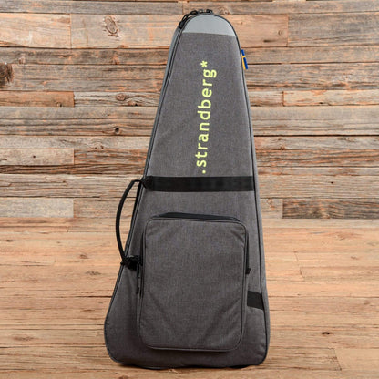 Strandberg Boden Prog 6 Black Electric Guitars / Solid Body