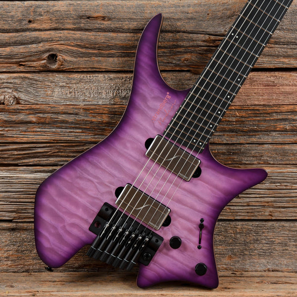 Strandberg Boden Prog NX7 Twilight Purple 2022 – Chicago Music