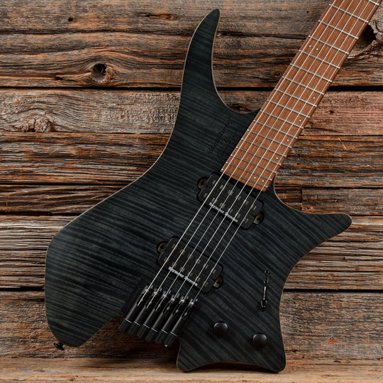 Strandberg Boden Standard 6 Black 2020 Electric Guitars / Solid Body