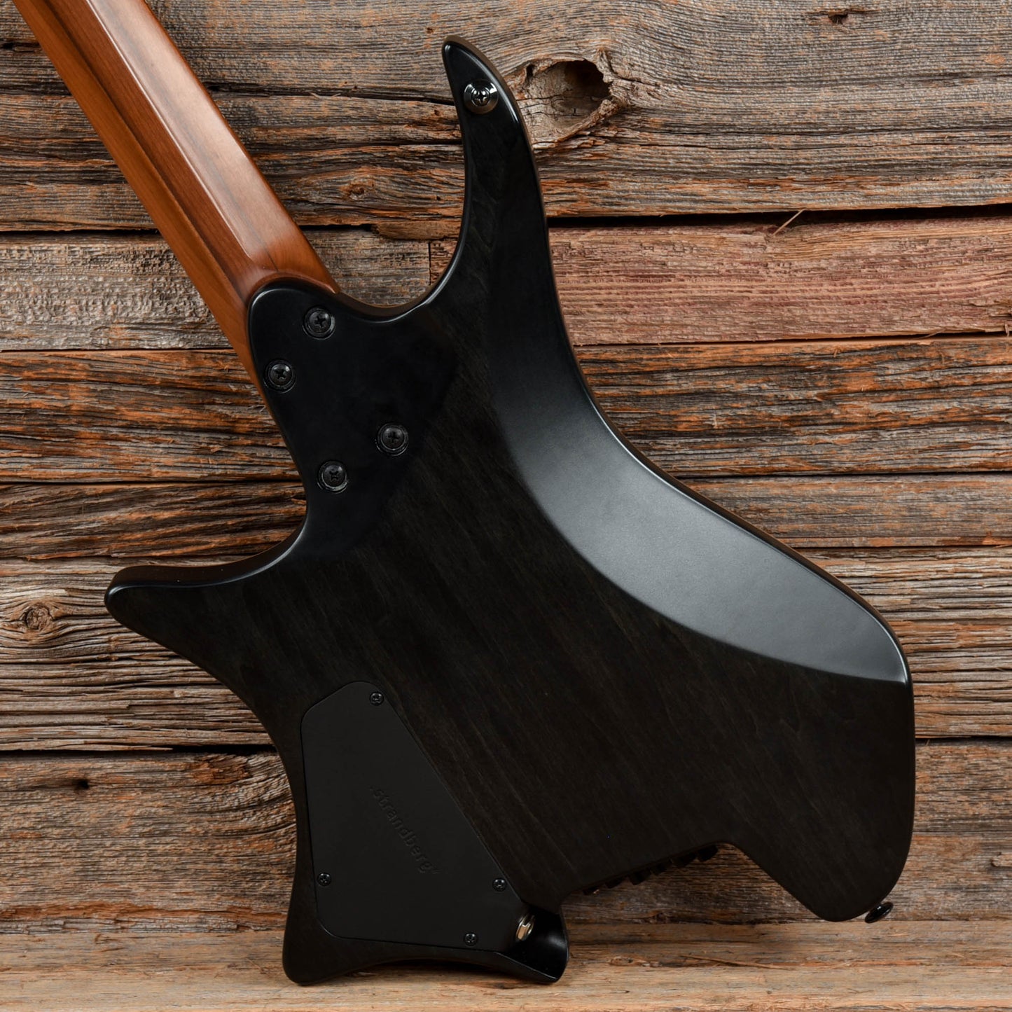 Strandberg Boden Standard 6 Black 2020 Electric Guitars / Solid Body