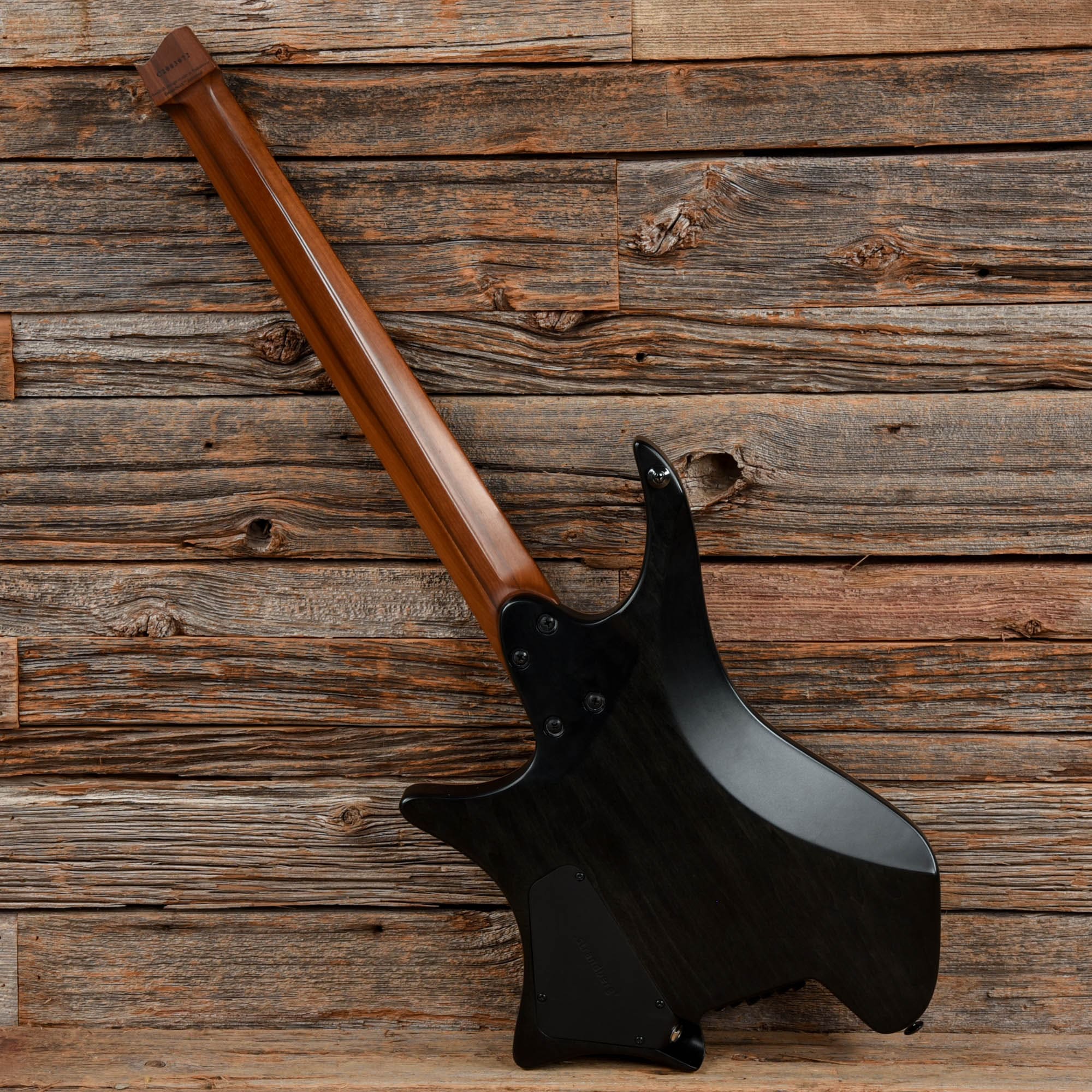 Strandberg Boden Standard 6 Black 2020 Electric Guitars / Solid Body