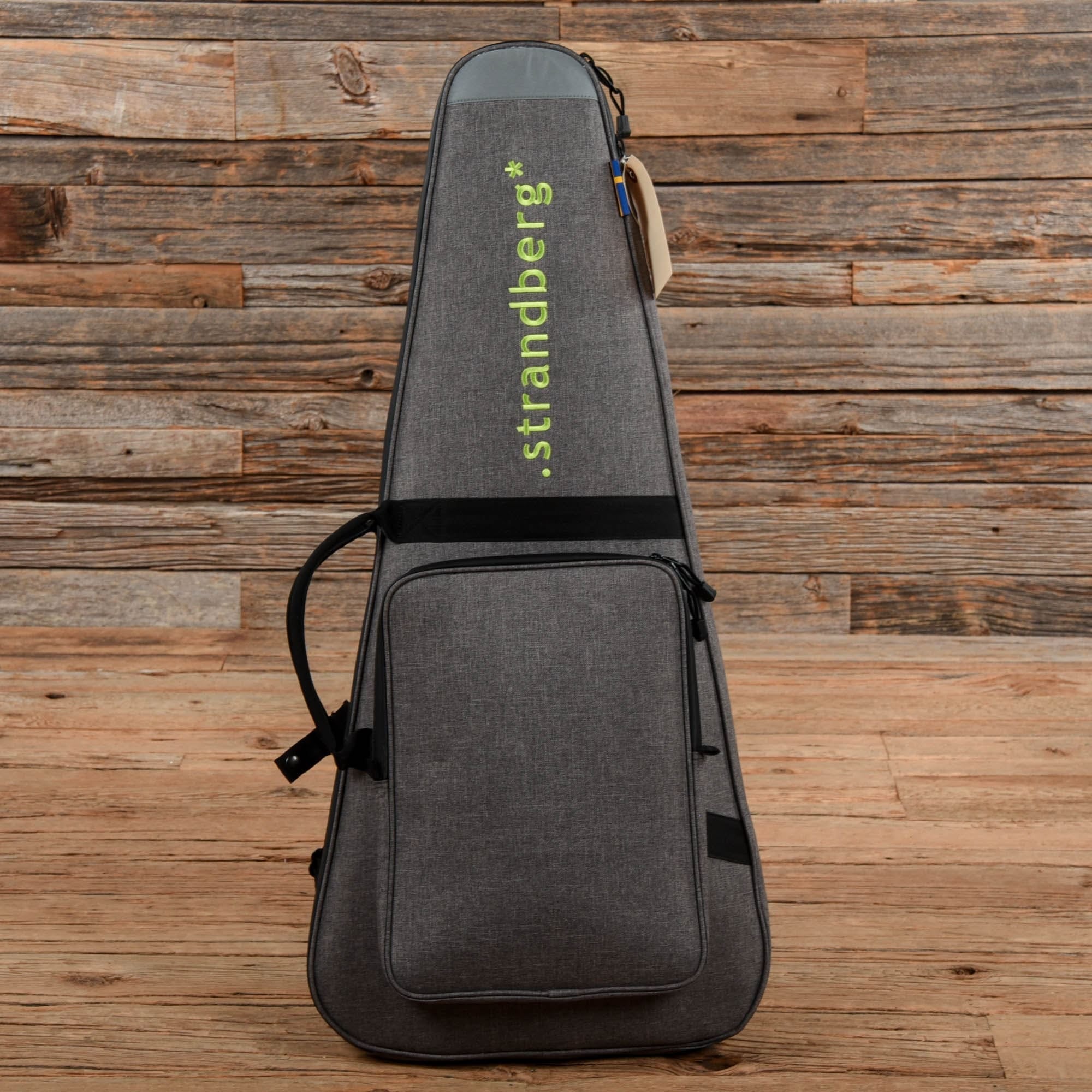 Strandberg Boden Standard 6 Black 2020 Electric Guitars / Solid Body