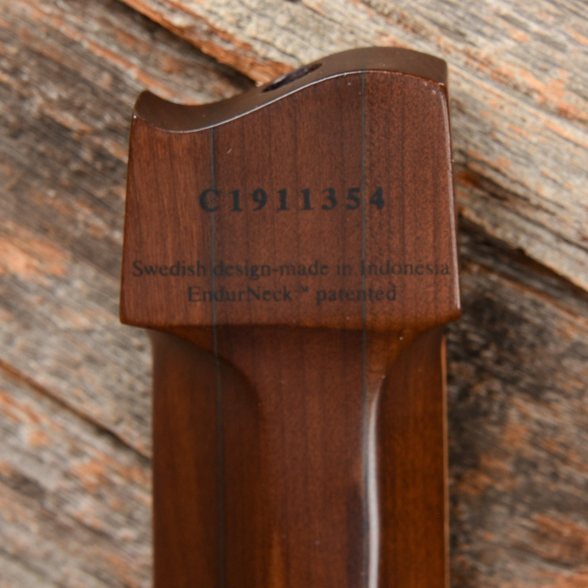 Strandberg Boden Standard 6 Sunburst Electric Guitars / Solid Body