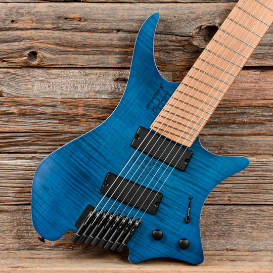 Strandberg Boden Standard 8 Electric Guitars / Solid Body