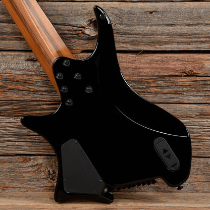 Strandberg Sarah Longfield Signature Boden Metal NX 8 Black Doppler Electric Guitars / Solid Body