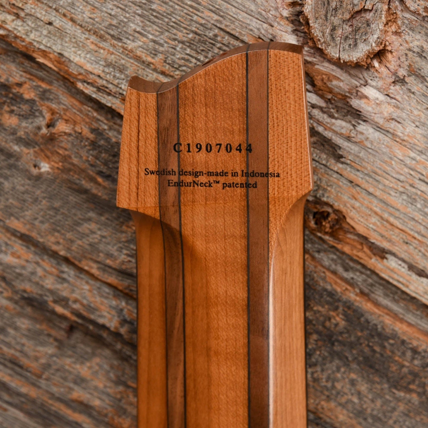 Strandberg Sarah Longfield Signature Boden Metal NX 8 Black Doppler Electric Guitars / Solid Body