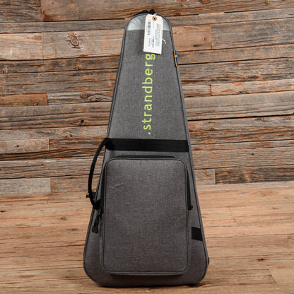 Strandberg Sarah Longfield Signature Boden Metal NX 8 Black Doppler Electric Guitars / Solid Body