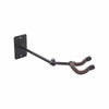 String Swing CC03RL Guitar/Bass Right or Left Hanger Flat Wall Mount Black Accessories / Stands