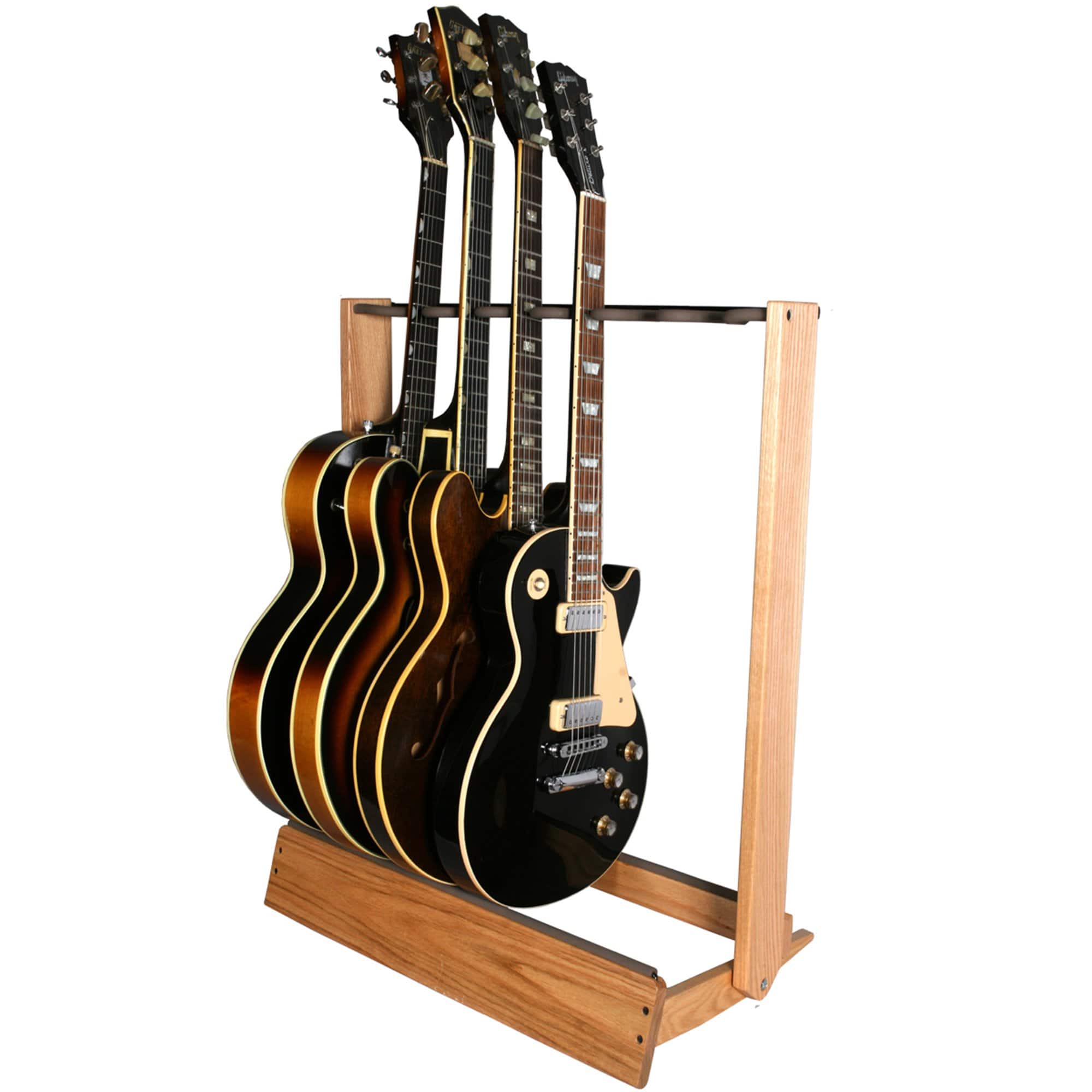 Best Racks For String Instruments String Swing Side-Loading Inline Guitar Rack – Chicago Music Exchange