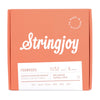 Stringjoy Foxwoods Acoustic Coated Phosphor Bronze Super Light Gauge 11-52 Accessories / Strings / Guitar Strings