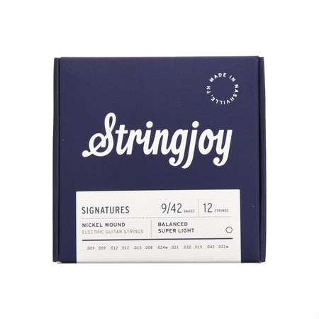 Stringjoy – Chicago Music Exchange