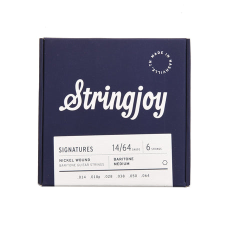 Stringjoy – Chicago Music Exchange