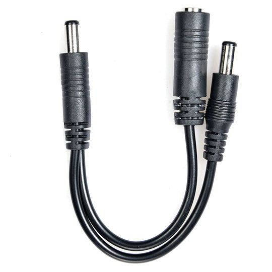 Strymon Voltage Doubler Straight Cable Accessories / Cables