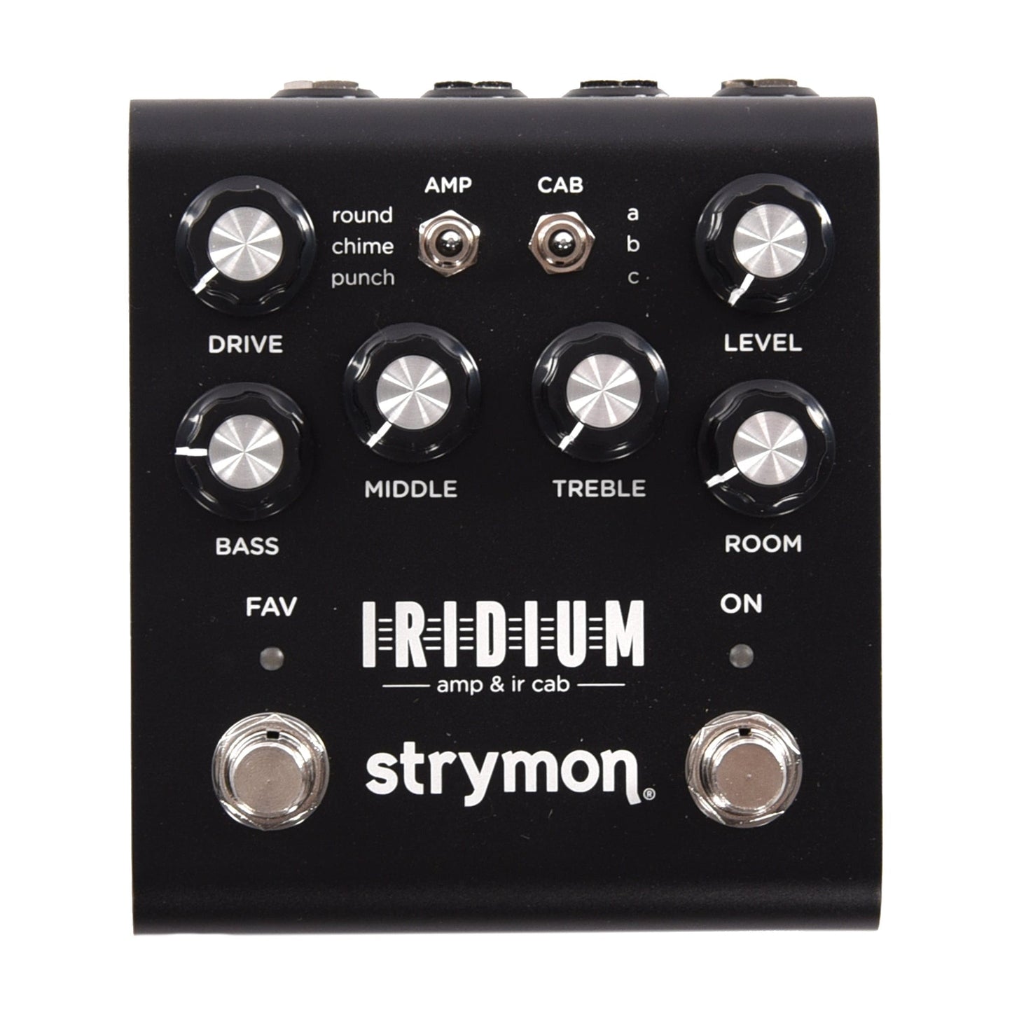 Strymon Iridium Amp and IR Cab Simulator Pedal Effects and Pedals / Amp Modeling