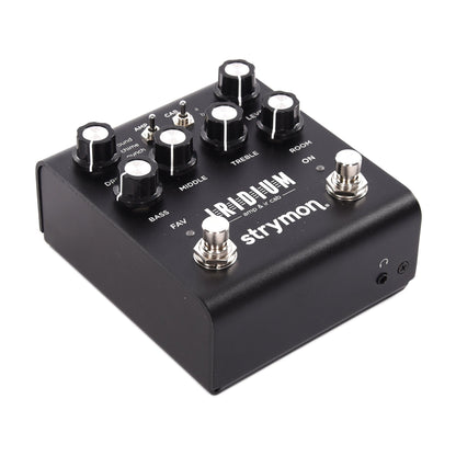 Strymon Iridium Amp and IR Cab Simulator Pedal Effects and Pedals / Amp Modeling