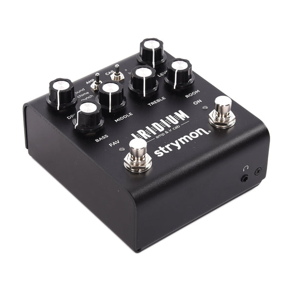 Strymon Iridium Amp and IR Cab Simulator Pedal Chicago Music Exchange