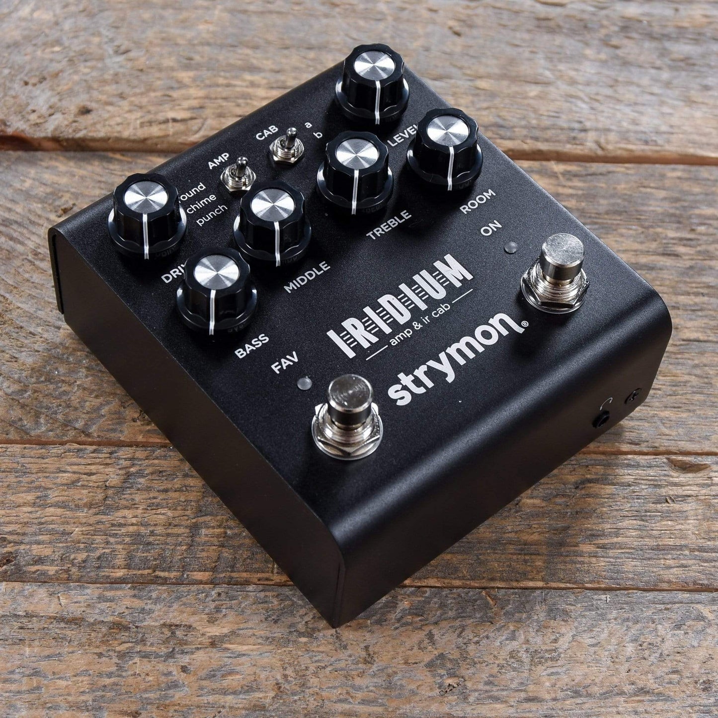 Strymon Iridium Amp and IR Cab Simulator Pedal Effects and Pedals / Amp Modeling