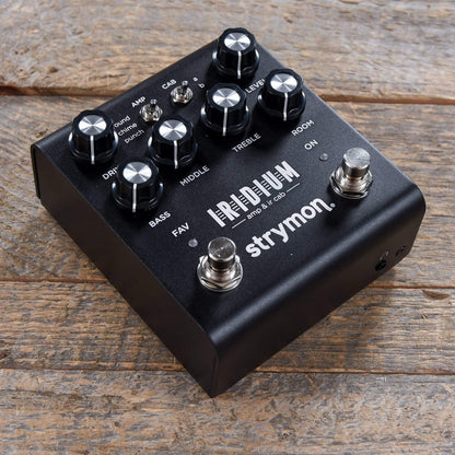 Strymon Iridium Amp and IR Cab Simulator Pedal Effects and Pedals / Amp Modeling