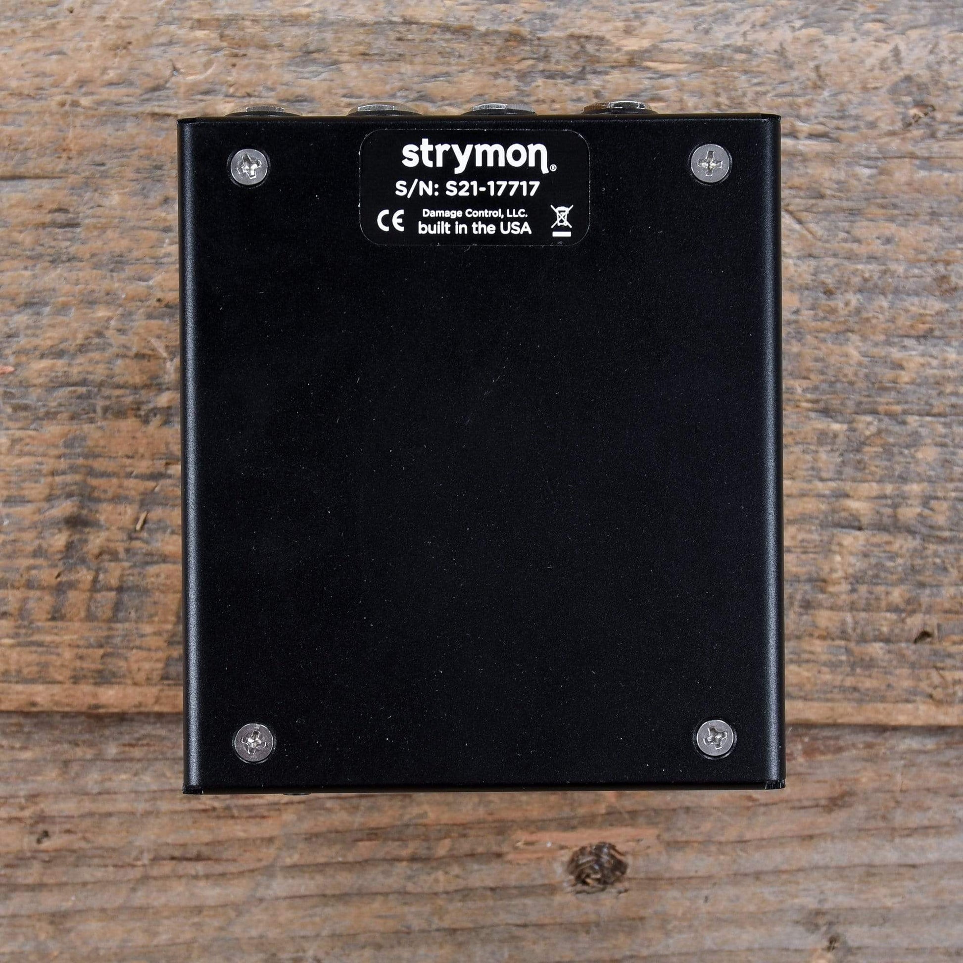 Strymon Iridium Amp and IR Cab Simulator Pedal Effects and Pedals / Amp Modeling