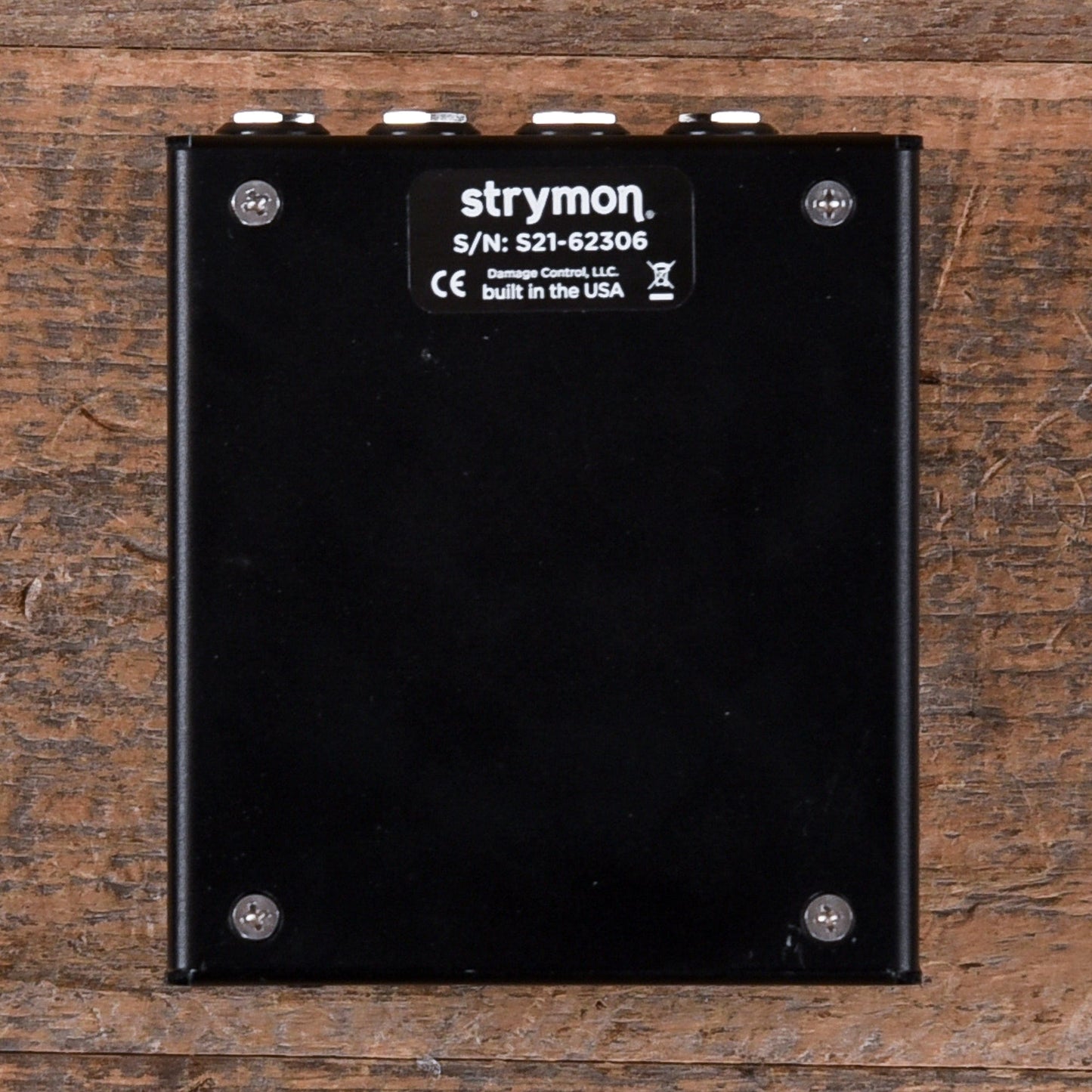 Strymon Iridium Amp and IR Cab Simulator Pedal Effects and Pedals / Amp Modeling