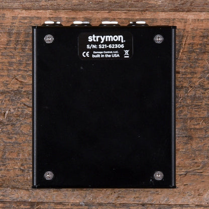 Strymon Iridium Amp and IR Cab Simulator Pedal Effects and Pedals / Amp Modeling