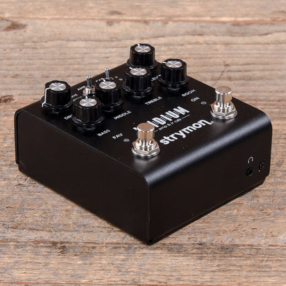 Strymon Iridium Amp and IR Cab Simulator Pedal Effects and Pedals / Amp Modeling