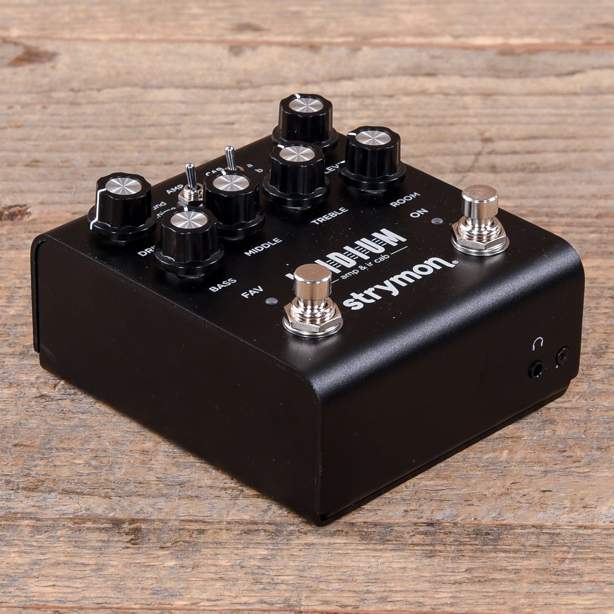 Strymon Iridium Amp and IR Cab Simulator Pedal Chicago Music Exchange