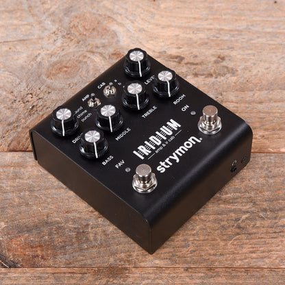 Strymon Iridium Amp and IR Cab Simulator Pedal Effects and Pedals / Amp Modeling