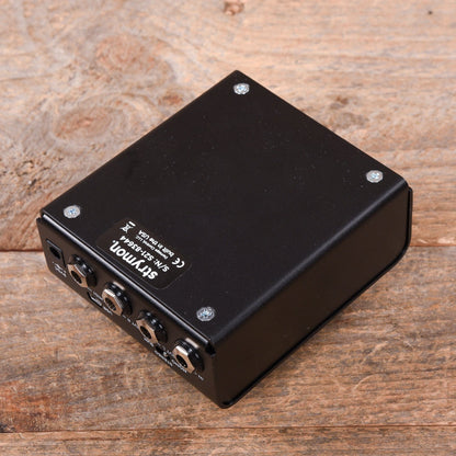 Strymon Iridium Amp and IR Cab Simulator Pedal Effects and Pedals / Amp Modeling