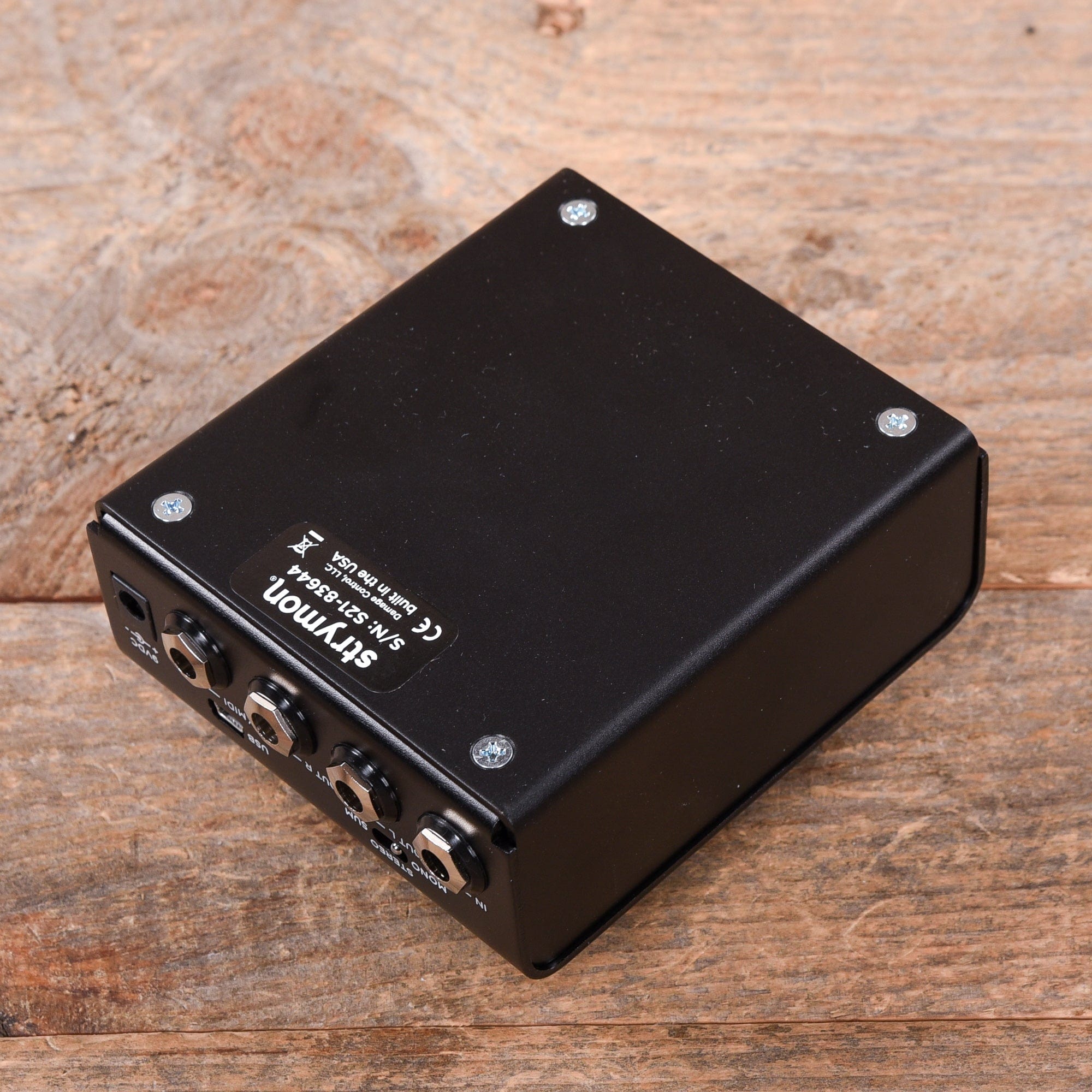 Strymon Iridium Amp and IR Cab Simulator Pedal Chicago Music Exchange