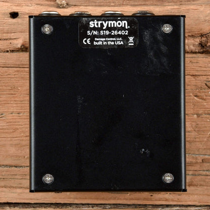 Strymon Iridium Amp & IR Cab Simulator Effects and Pedals / Amp Modeling