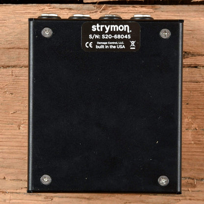 Strymon Iridium Amp & IR Cab Simulator Effects and Pedals / Amp Modeling