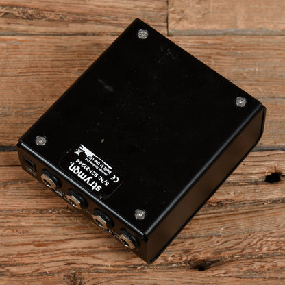 Strymon Iridium Amp & IR Cab Simulator Effects and Pedals / Amp Modeling