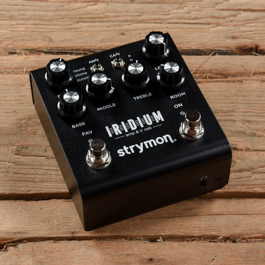 Strymon Iridium USED Effects and Pedals / Amp Modeling