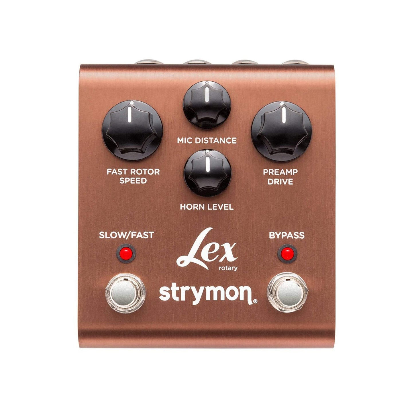 Strymon Lex Rotary Speaker Pedal Effects and Pedals / Amp Modeling