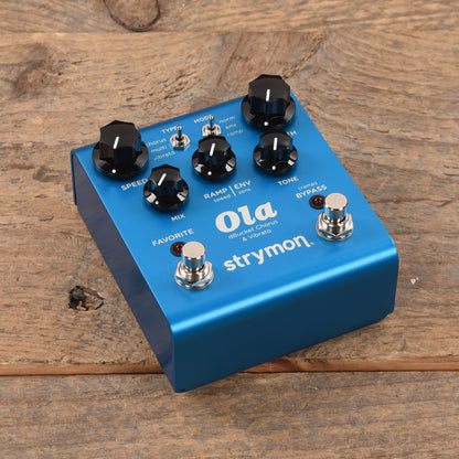 Strymon Ola dBucket Chorus & Vibrato Pedal Effects and Pedals / Chorus and Vibrato