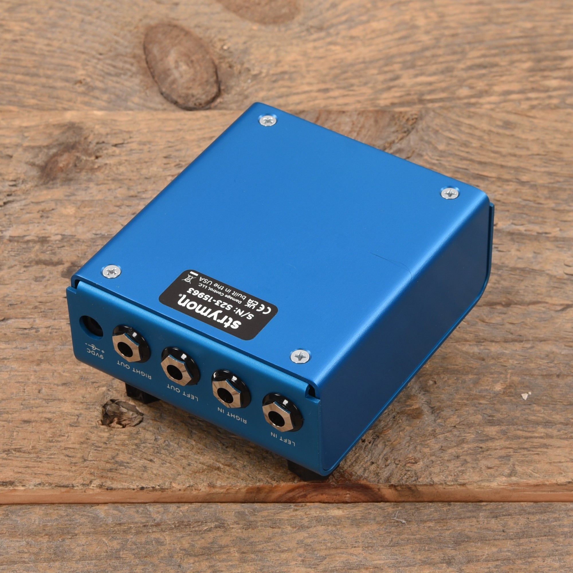 Strymon Ola dBucket Chorus & Vibrato Pedal Effects and Pedals / Chorus and Vibrato