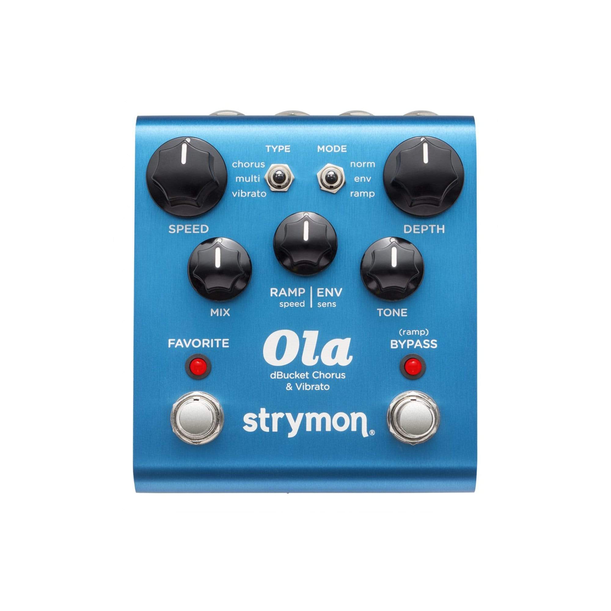 Strymon Ola コーラス・ビブラート strymon 【OUTLETセール】Ola 【dBucket Chorus&Vibrato