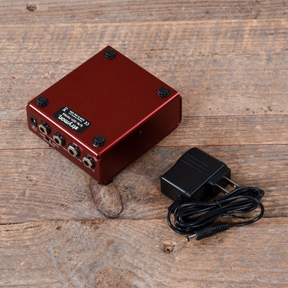 Strymon Compadre Dual Voice Compressor & Boost Effects and Pedals / Compression and Sustain