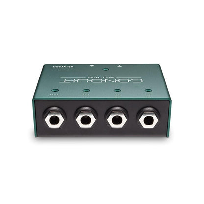 Strymon Conduit MIDI Hub Effects and Pedals / Controllers, Volume and Expression