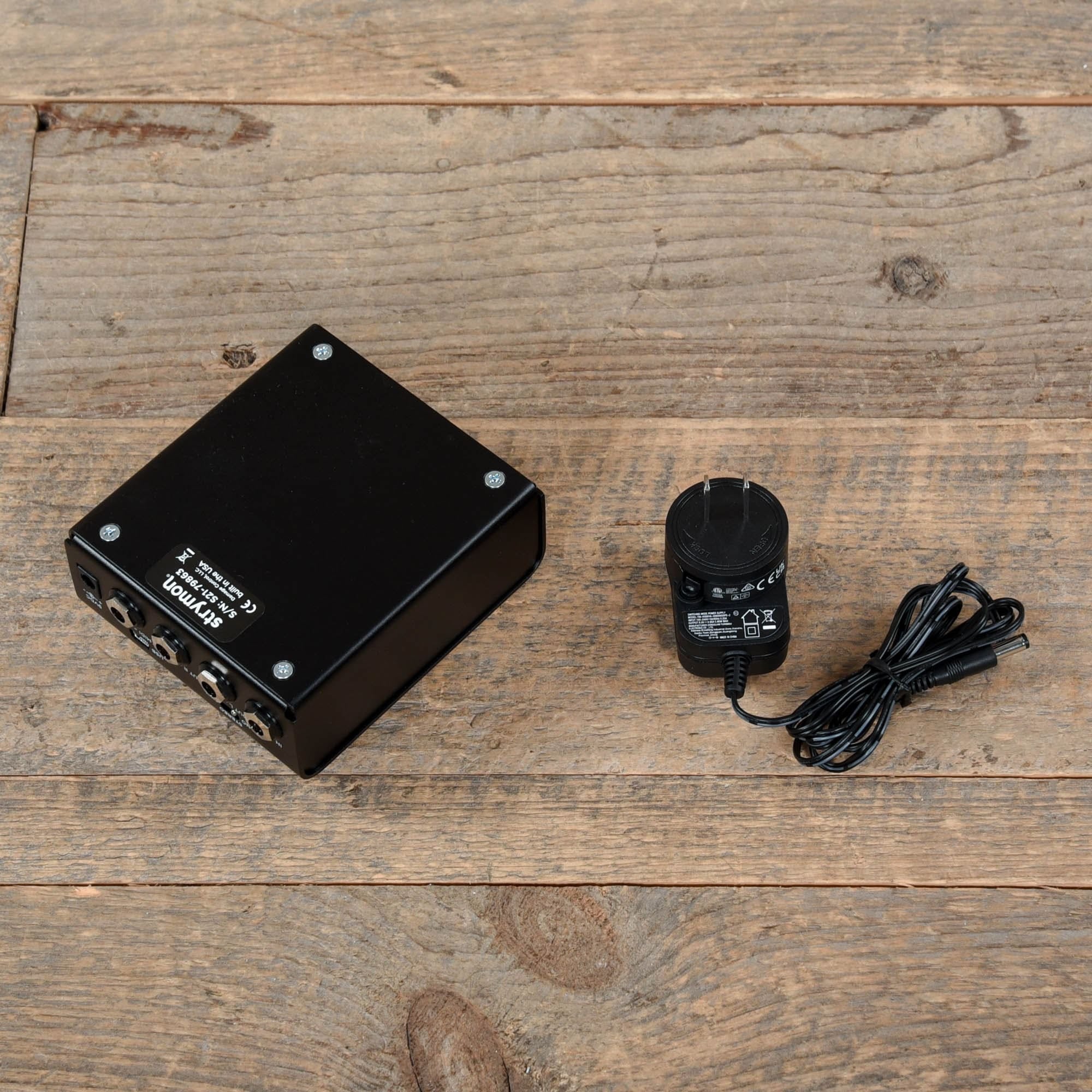 Strymon Iridium Amp and IR Cab Simulator Pedal Chicago Music Exchange