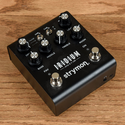 Strymon Iridium Amp & IR Cab Simulator Effects and Pedals / Controllers, Volume and Expression